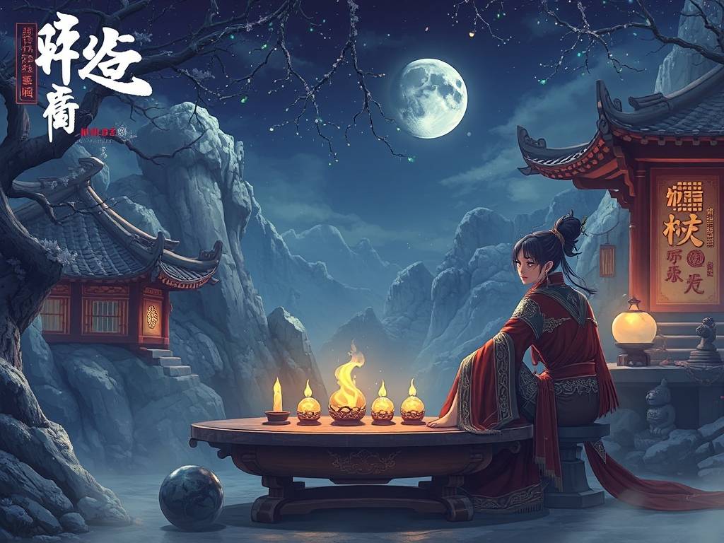 梦见女魔头的故事全文的简单介绍