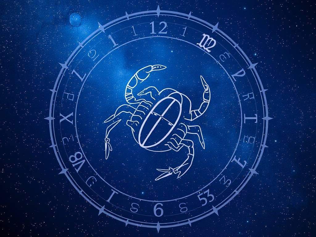 天蝎座明日运势第一星座网本周运势