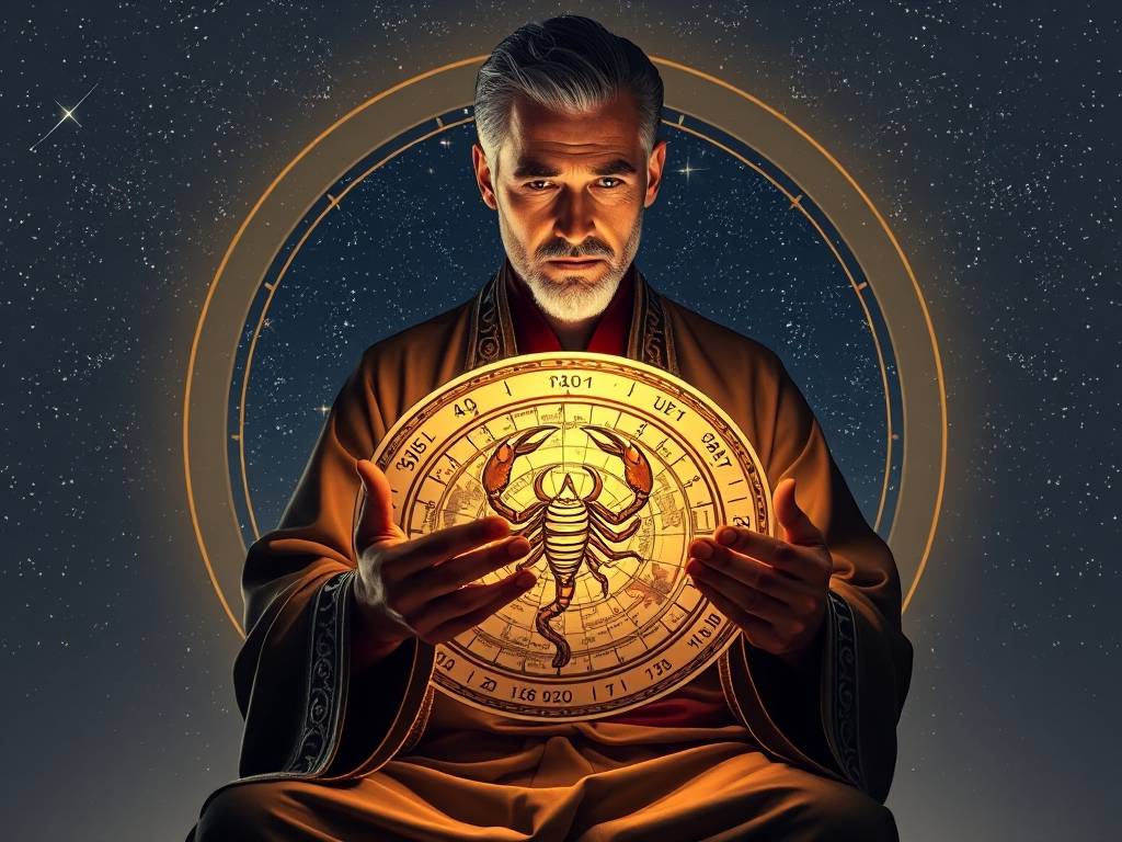 天蝎座明日运势第一星座网本周运势