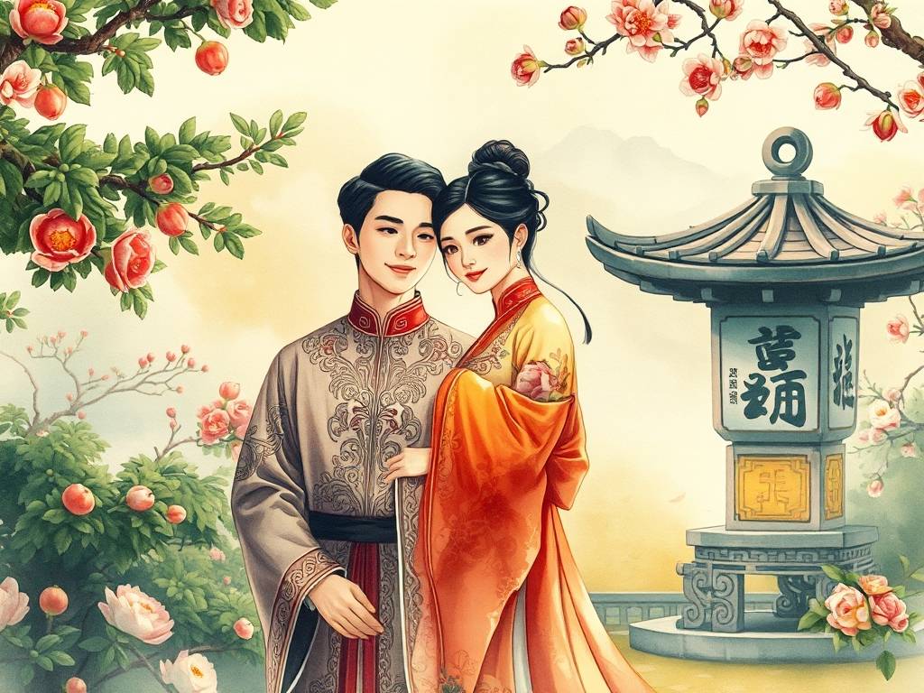 温州鼓词三世姻缘