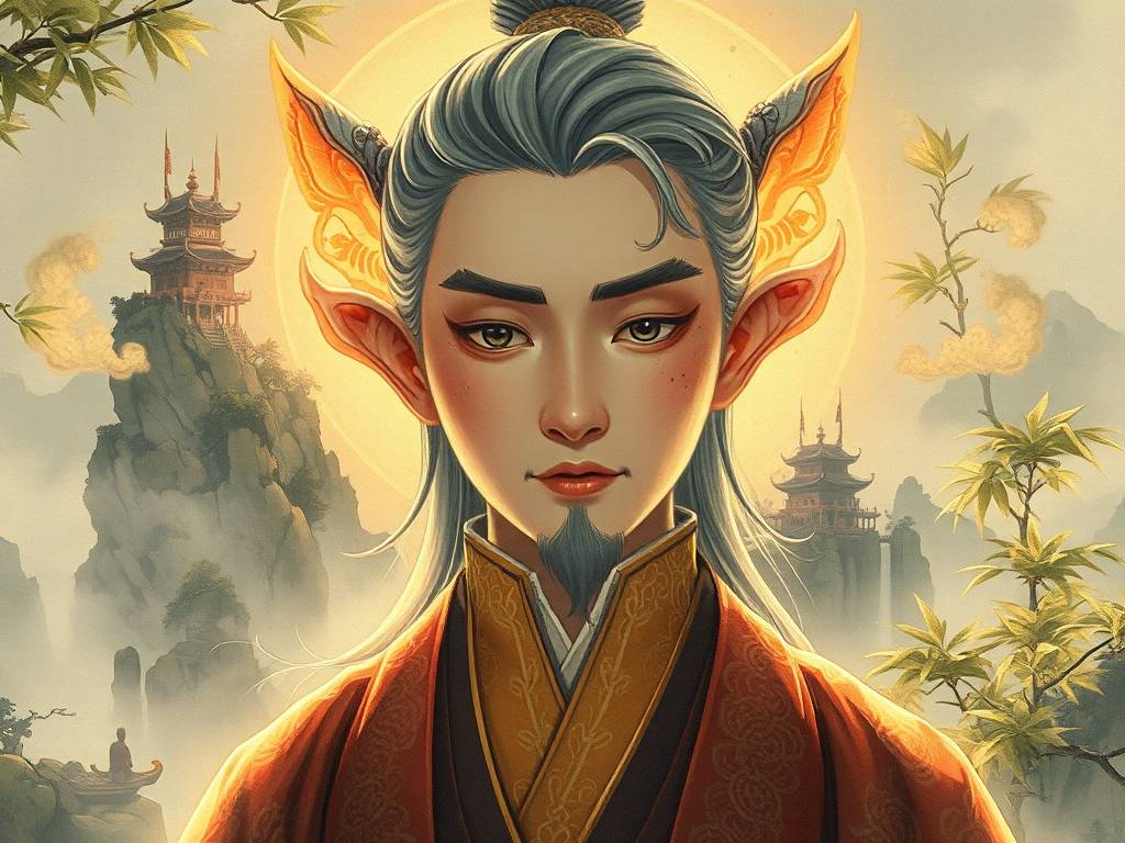 耳朵上有痣有什么好运