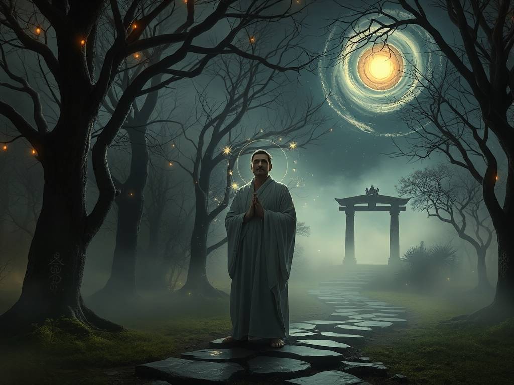 梦见鬼神是什么预兆