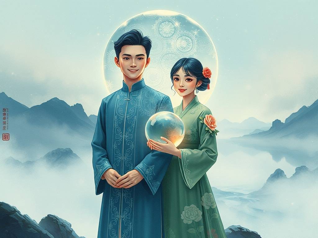 爱情测试准到吓人的爱情测试