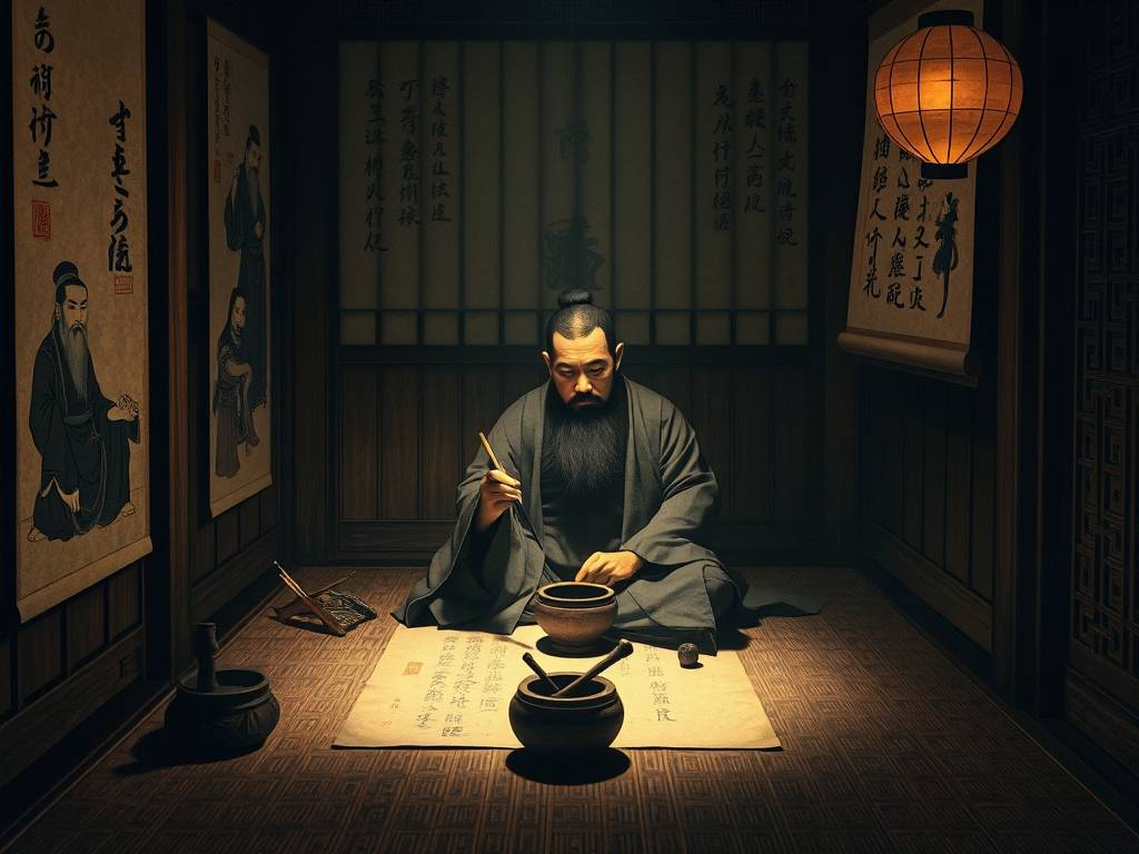 关帝灵签第71签