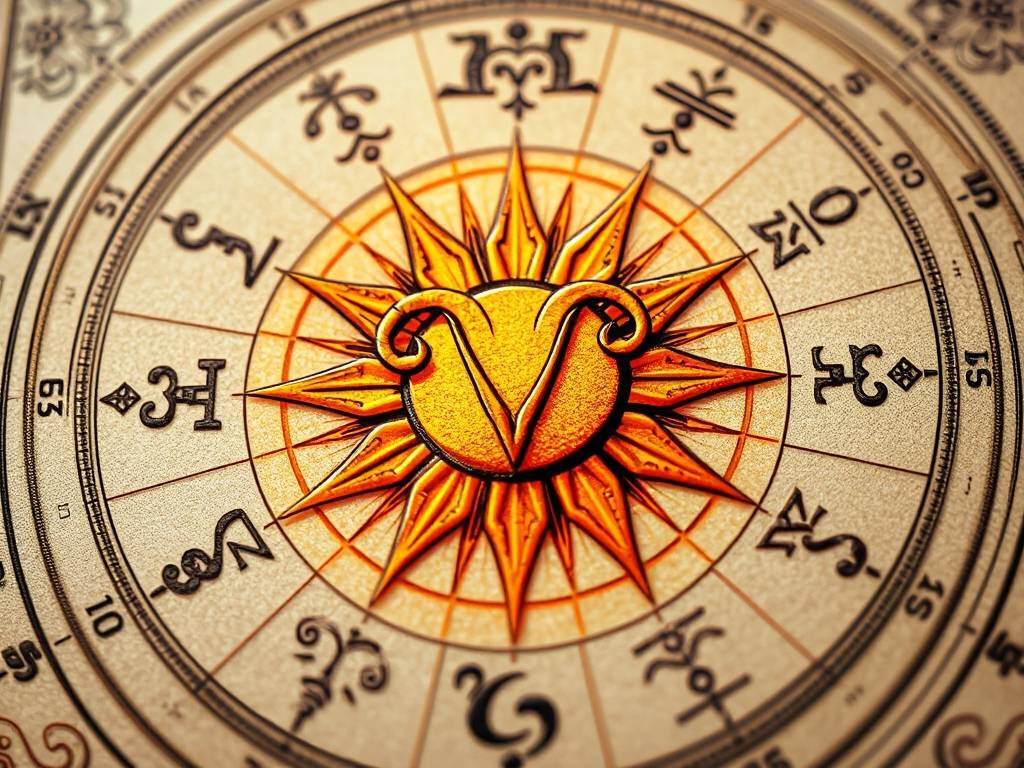 白羊座人的星座配对图