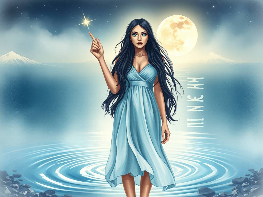双鱼座占星学百科女性的简单介绍