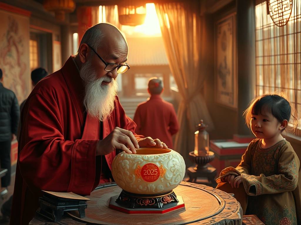 算命免费 生辰八字2025年运势