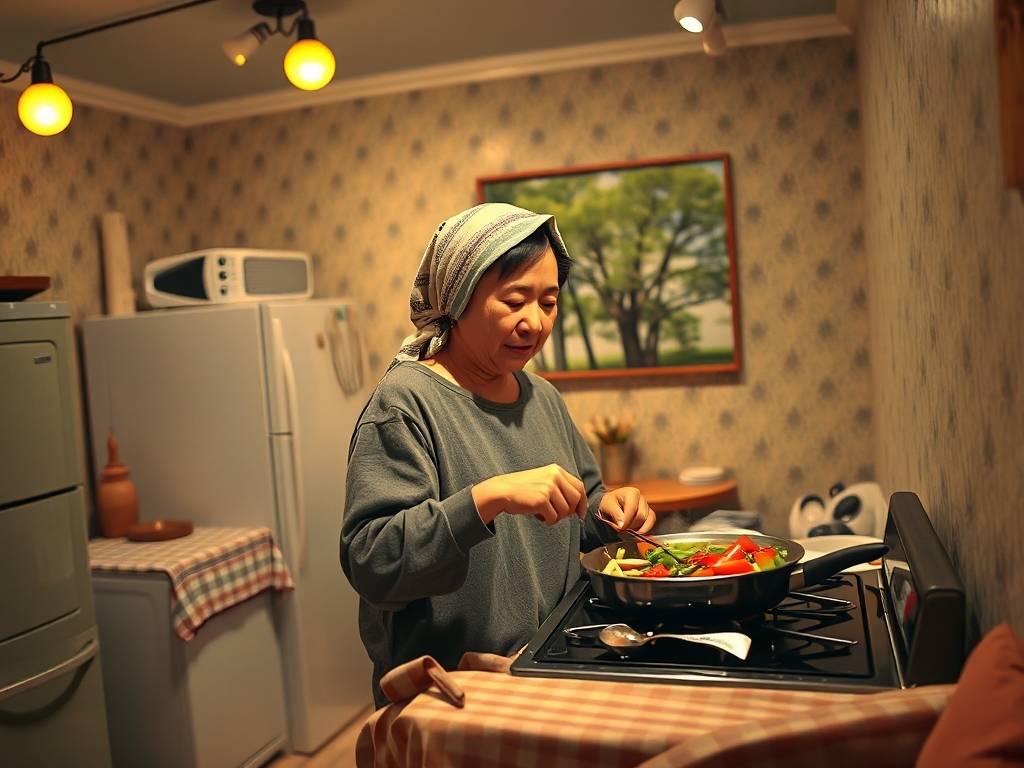 在卧室做饭炒菜可以吗