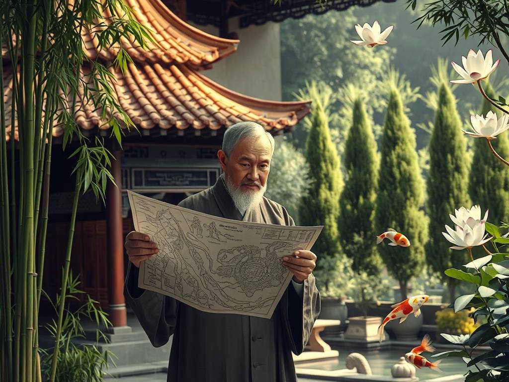 名人风水案例考察