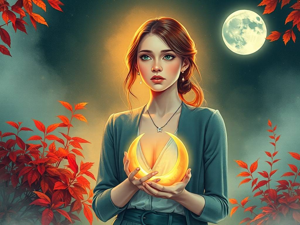 处女座女生九月的感情运势,他会离开吗?