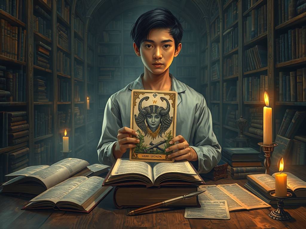 塔罗测试能考上好学校吗