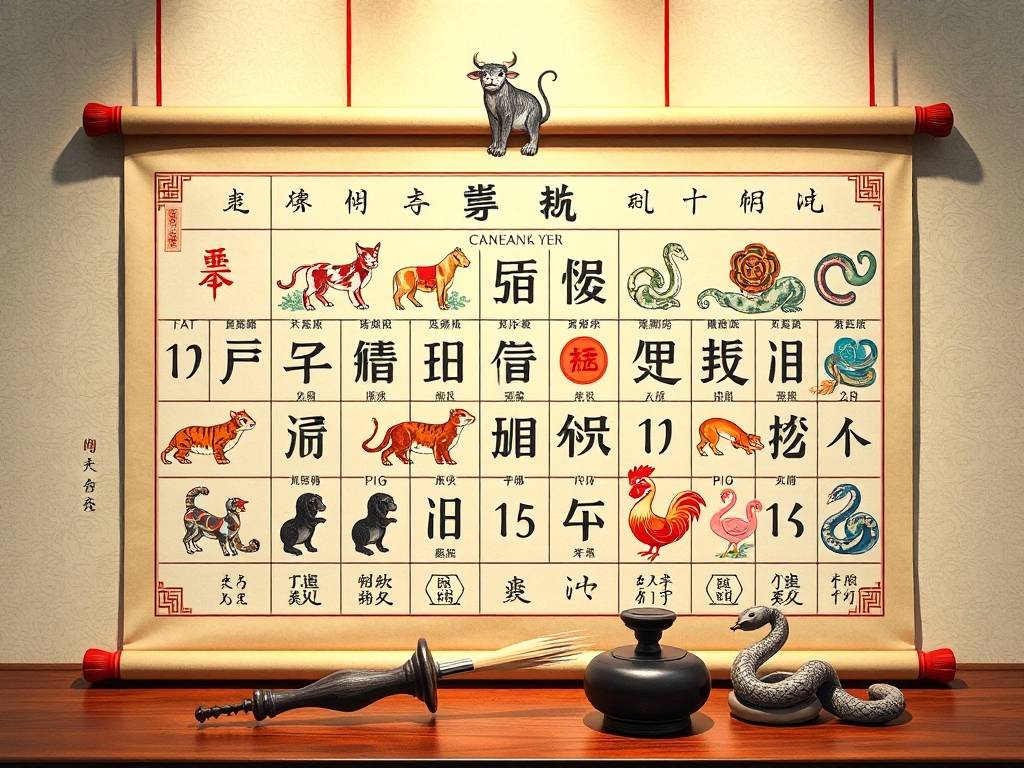 十二属相婚姻配对表