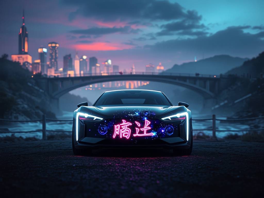 新能源车牌测吉凶