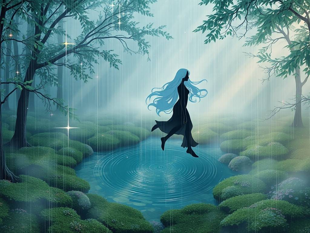 双子座流行雨