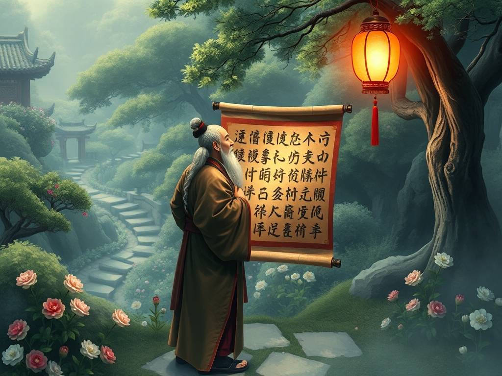 吕祖解签1一100签详解大全