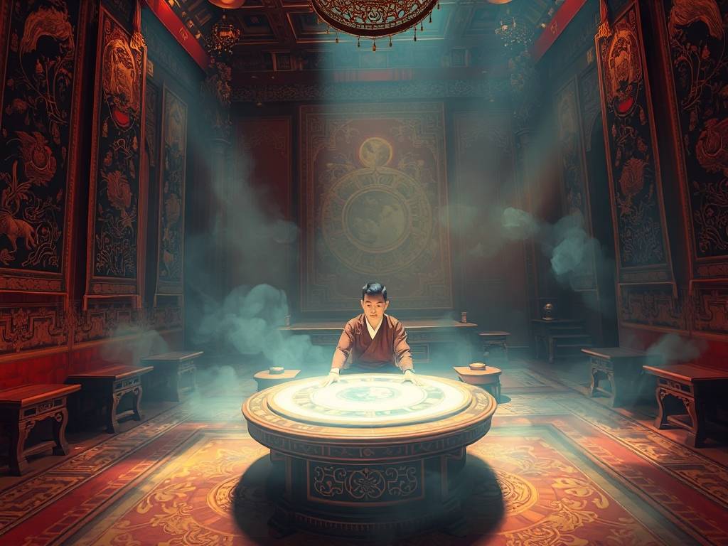 网易星盘测试