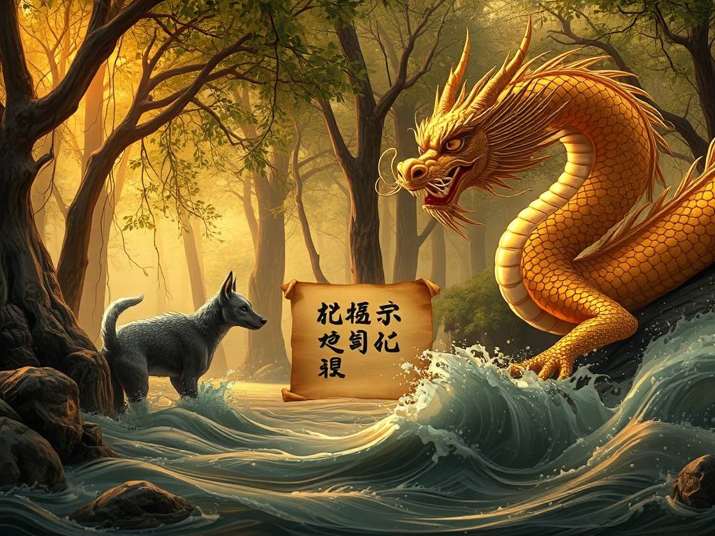 都属龙相克吗