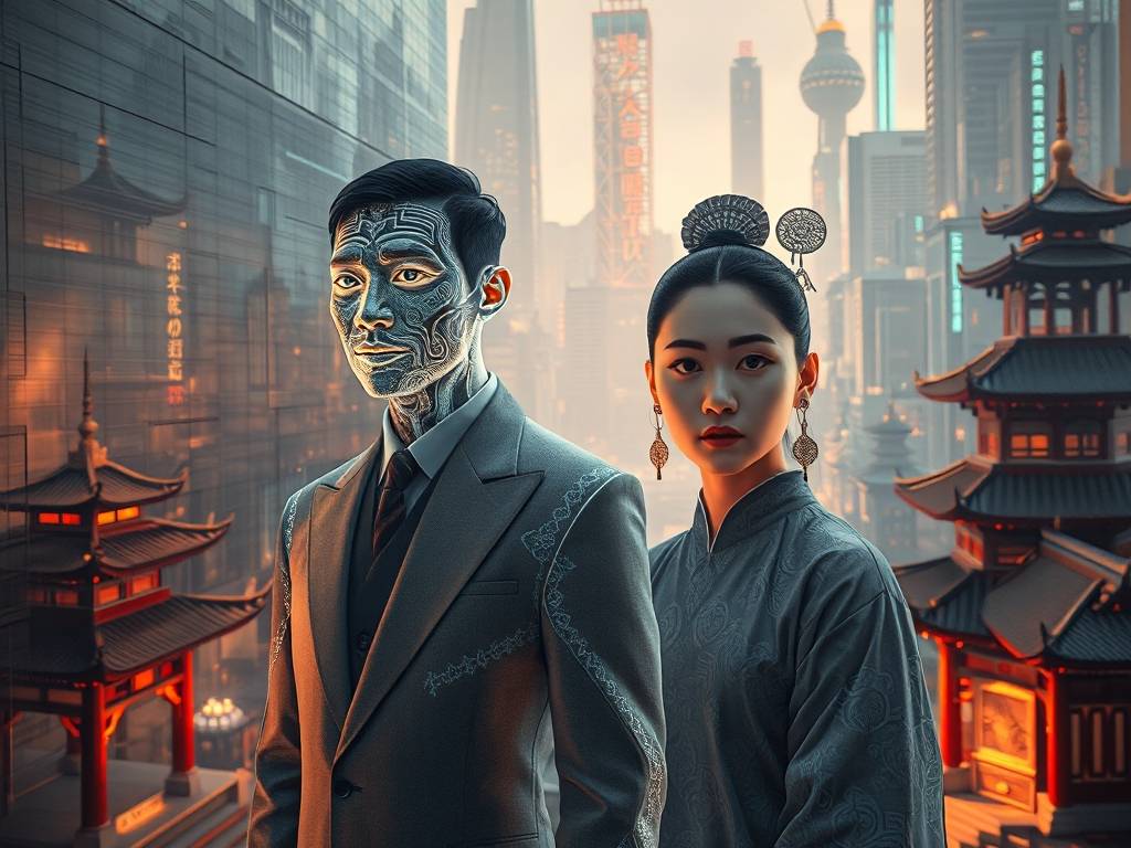 面容识别与人脸识别