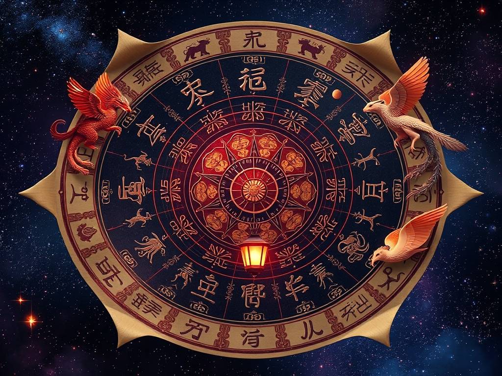 男女生肖星座配对查询大全