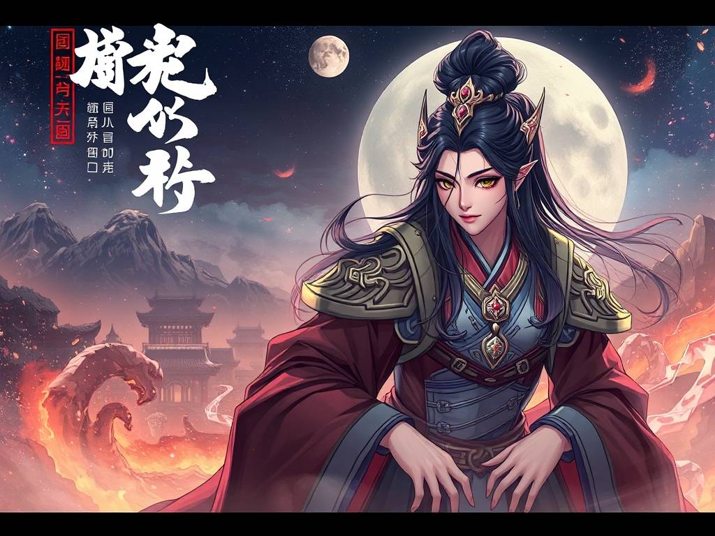 风水灵异小说排行