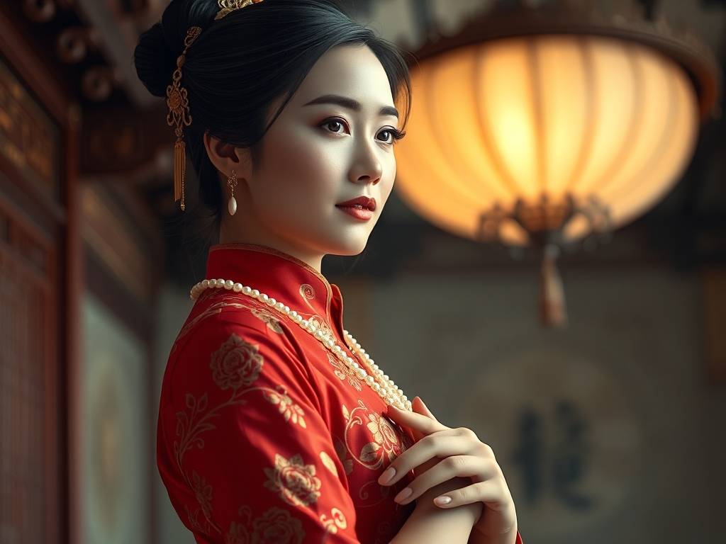 什么样女人旺夫相