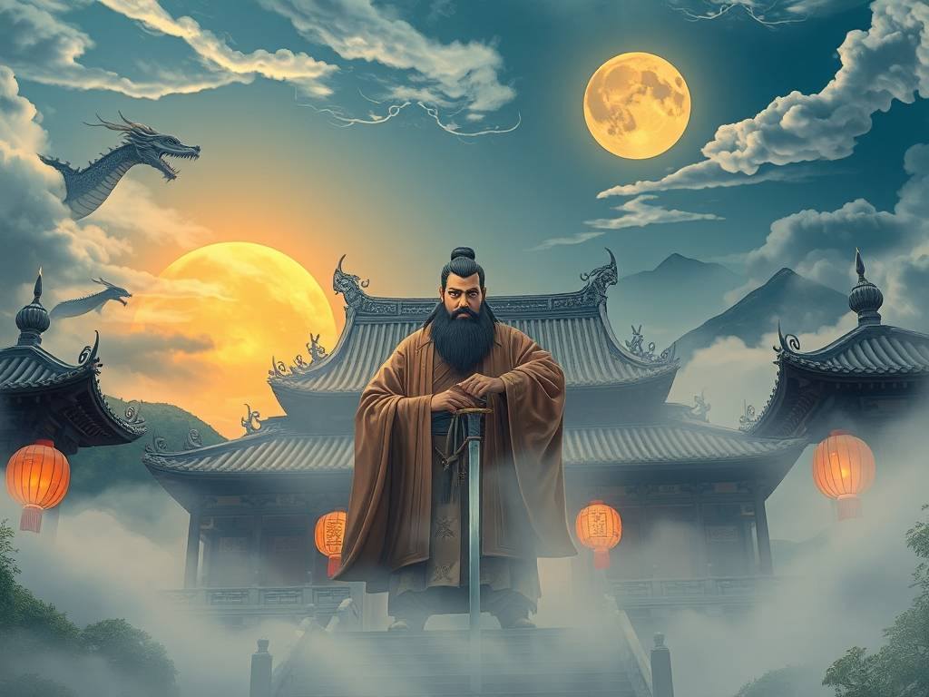 关帝灵签45