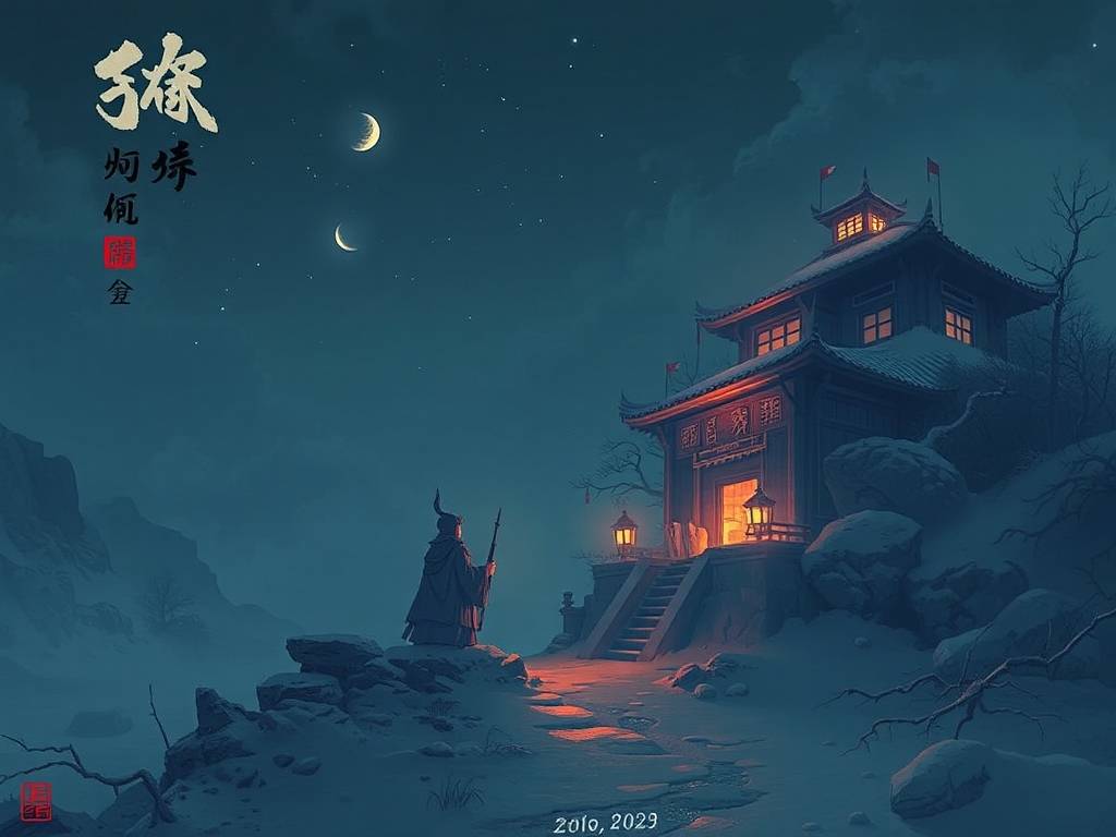梦见鬼啊神的是什么意思