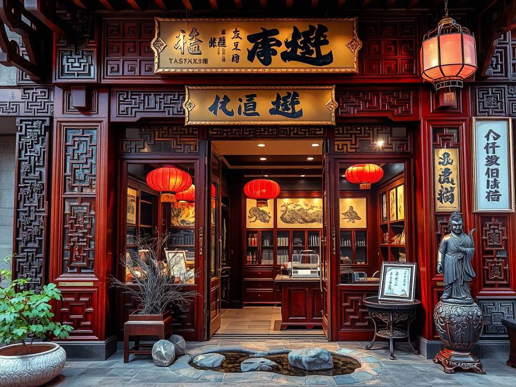 店面怎么装修能保持风水好