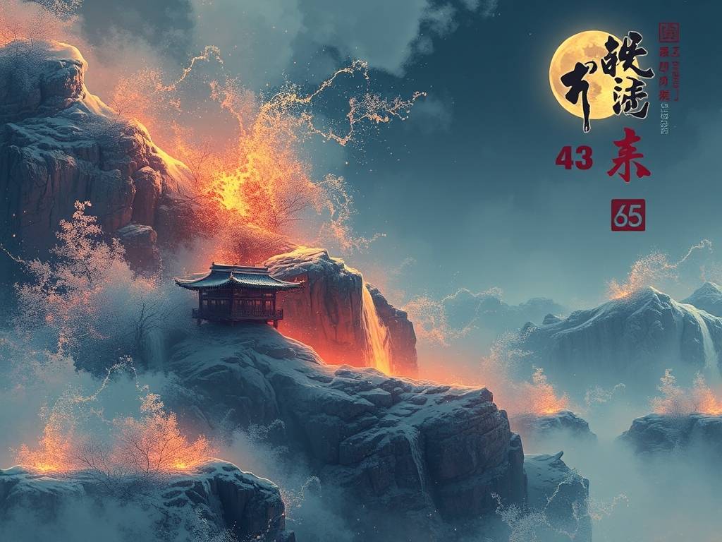 吕祖灵签43签详解