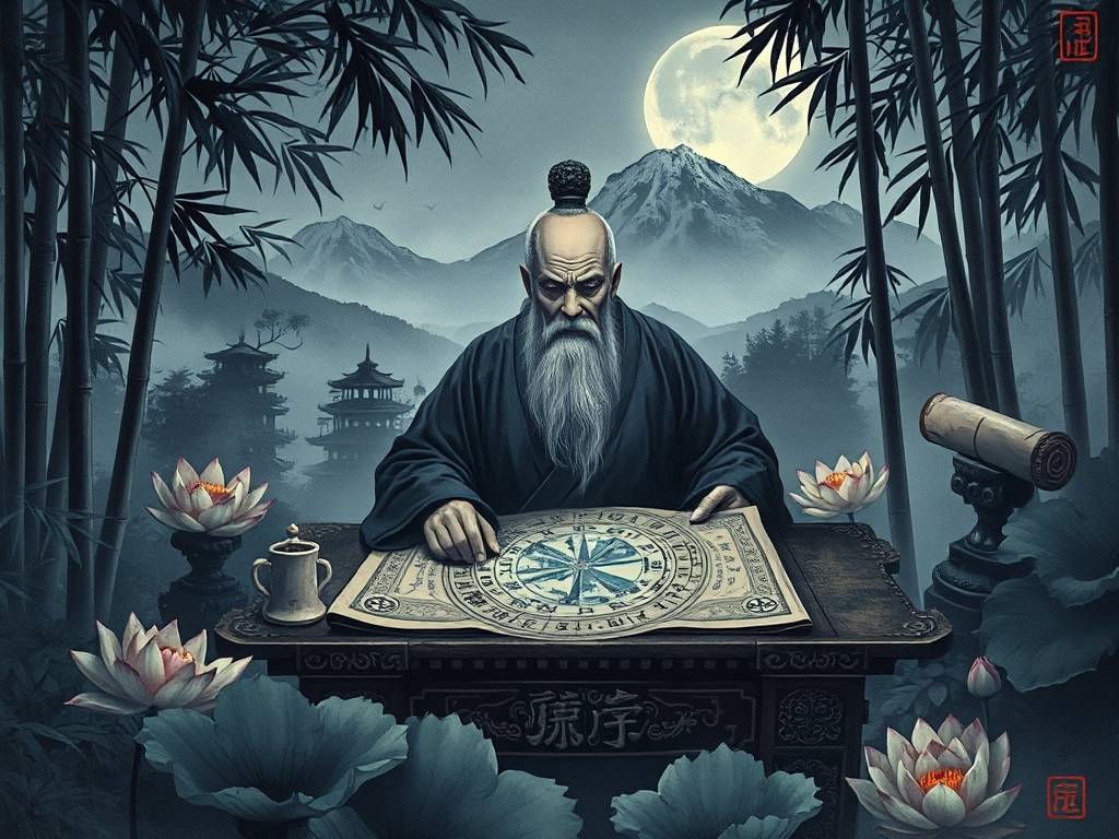 命理知识大揭秘