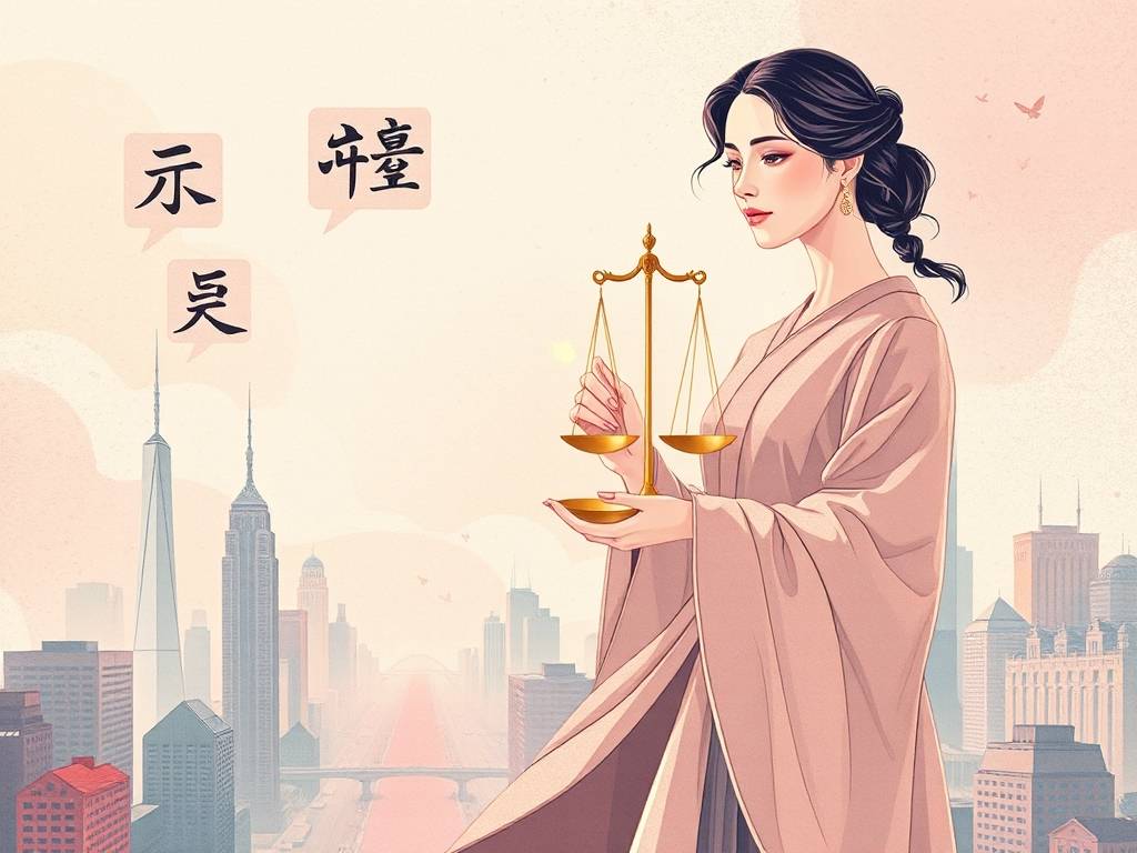 天秤座秒懂百科