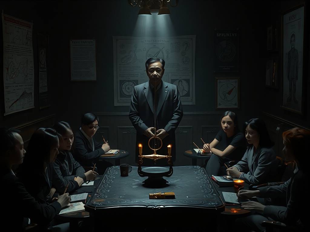 识人术社交的手腕暗黑心理学人性的秘密