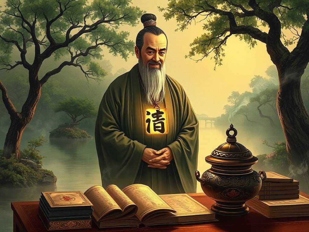 测字算命周易