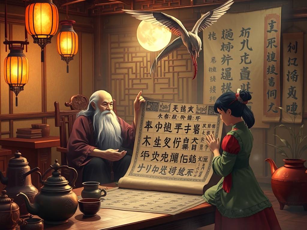 姓名测字吉凶