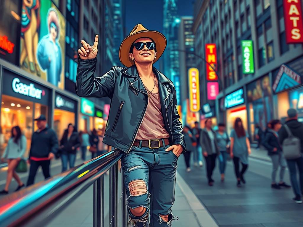 射手座玩出时尚感的人是什么人