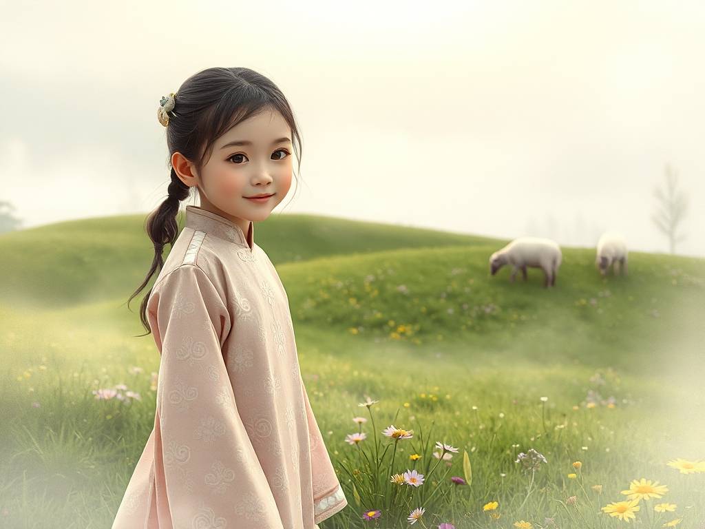 属羊妹妹