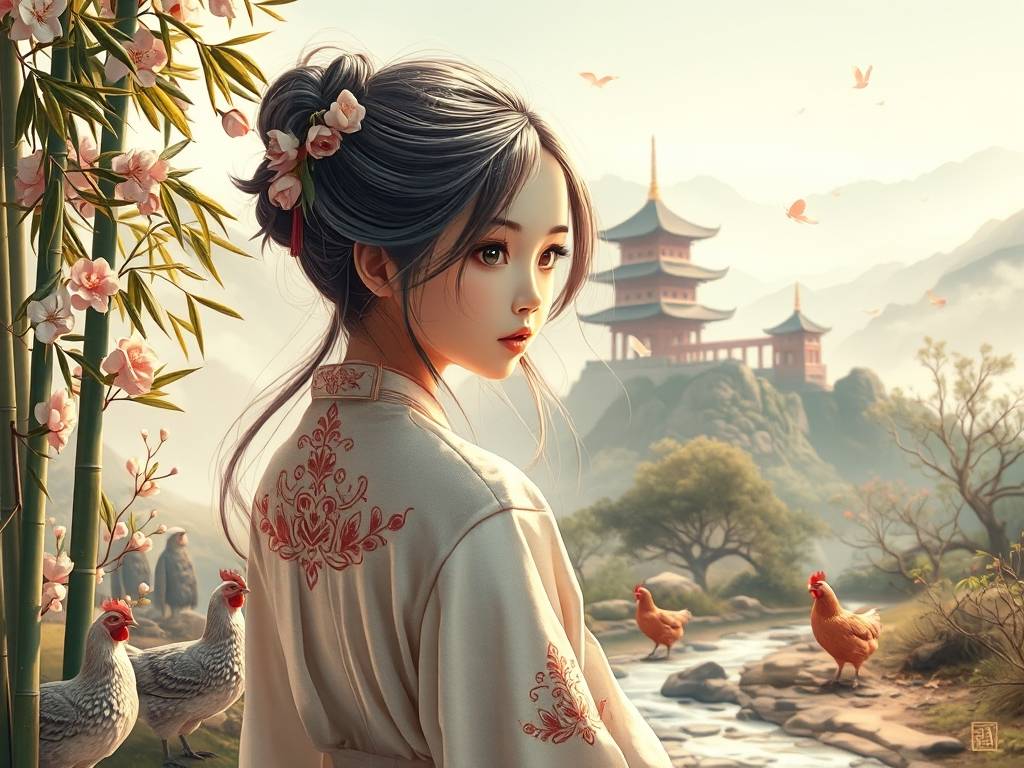 属羊妹妹