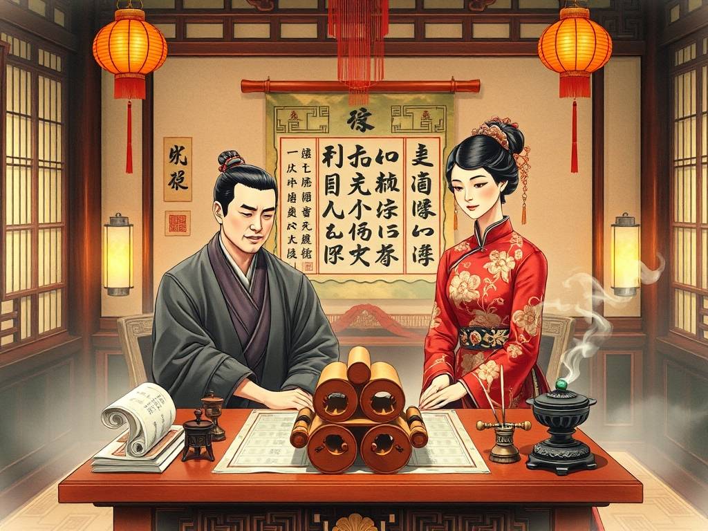 八字配对算命在线算命中国