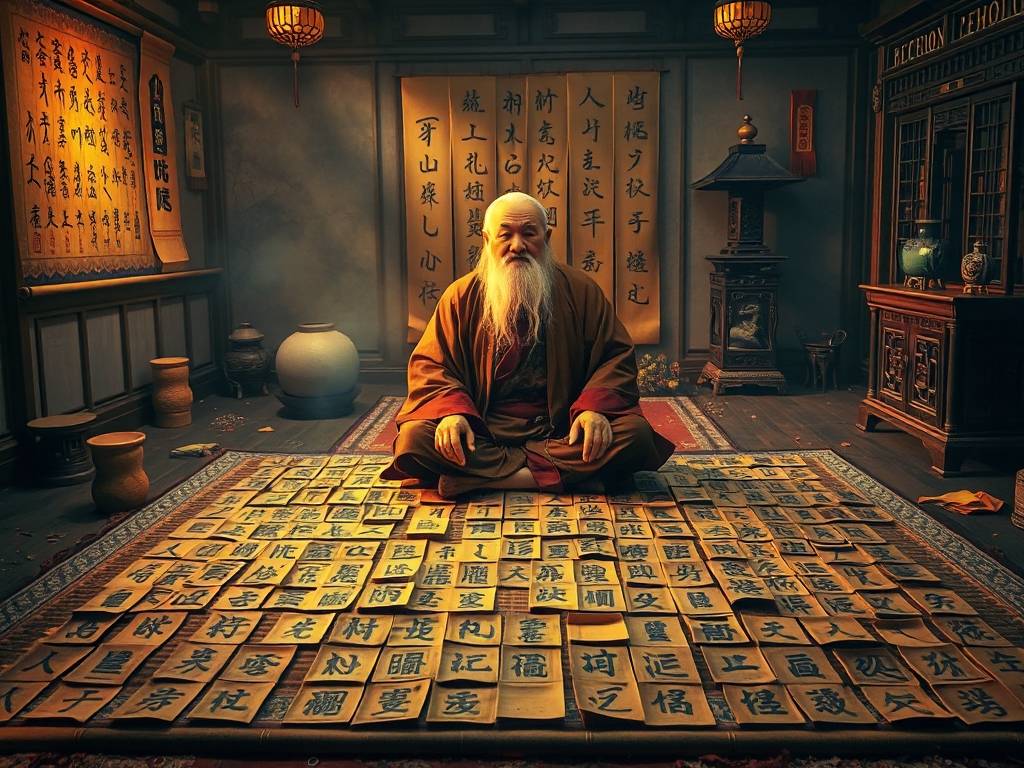 周公灵签100签解签