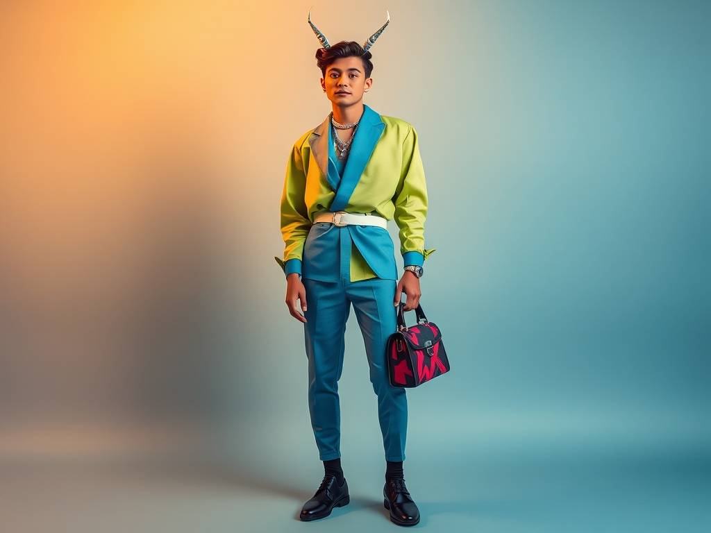 水瓶座穿什么颜色的衣服最好看