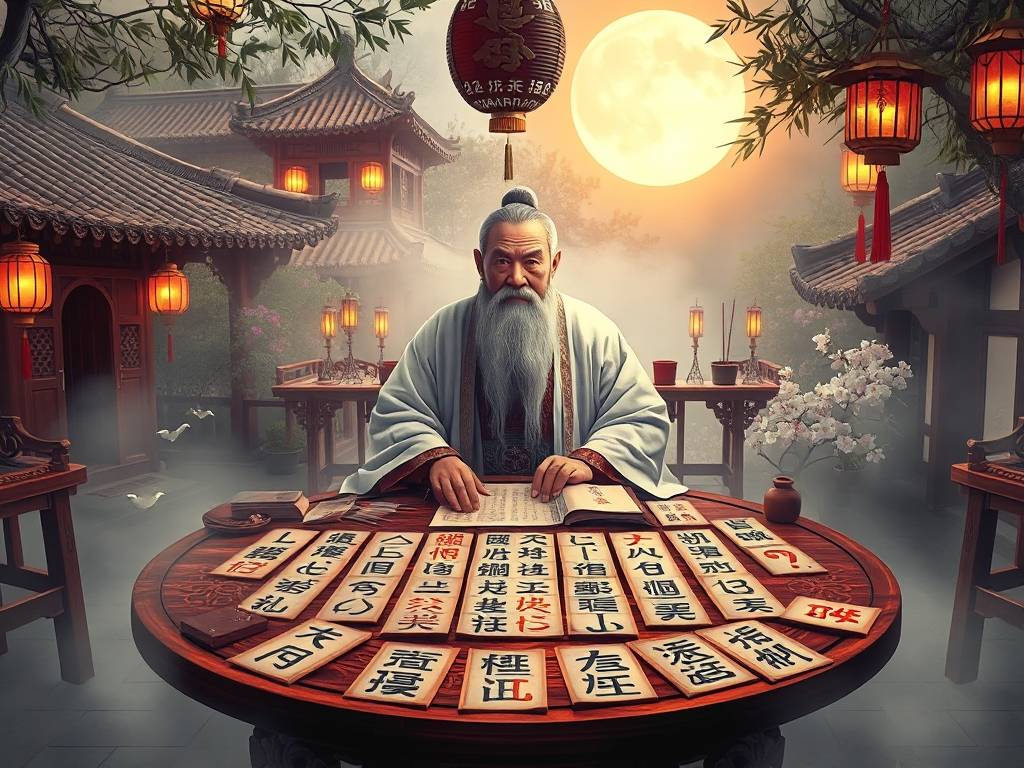 月老灵签22签解签姻缘详解
