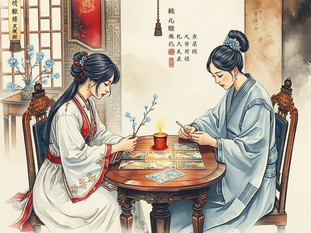 汪小菲马筱梅塔罗预测