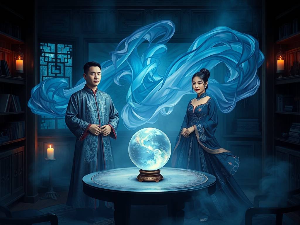 汪小菲马筱梅塔罗预测