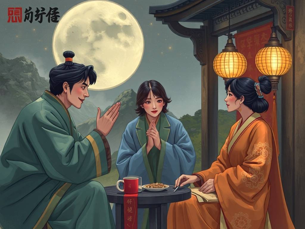 财运线中间断了代表什么