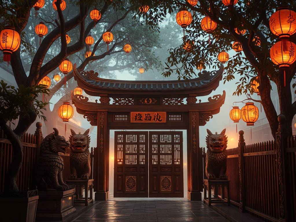 大门风水大全