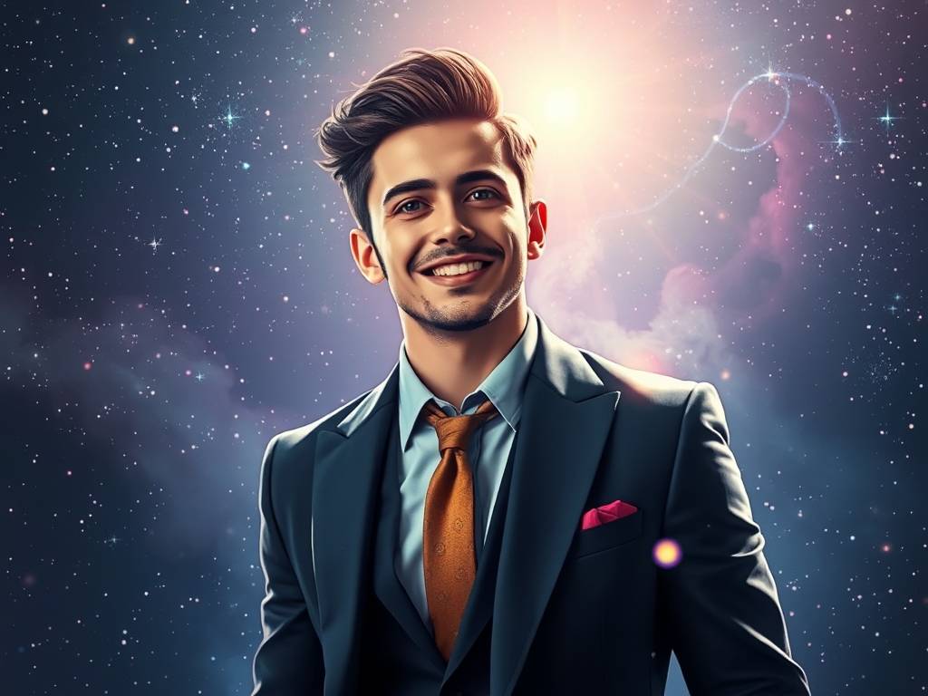 双子星座的男明星