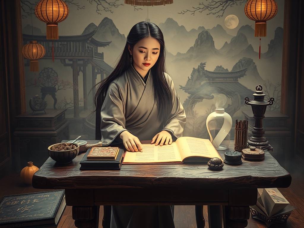 算命网卜易居