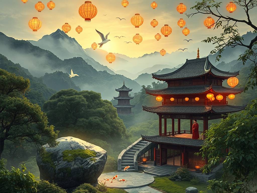 玄空飞星风水