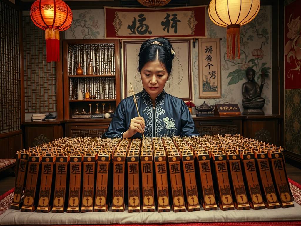 财神灵签1一100签解签