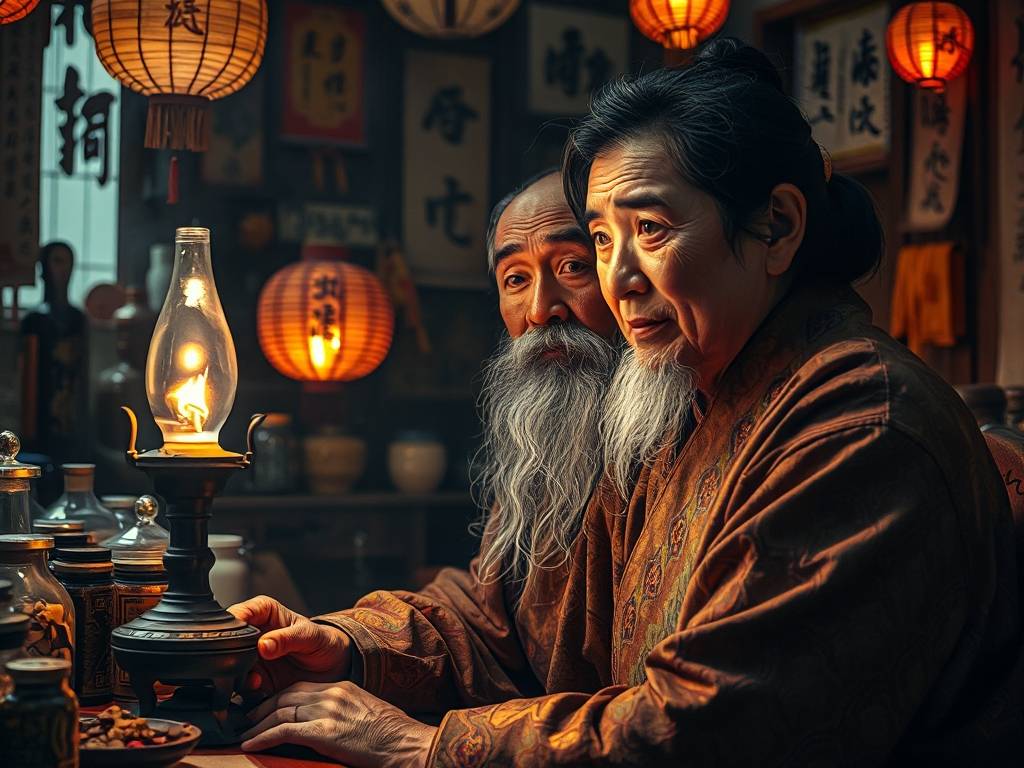 看面相知道什么病准吗